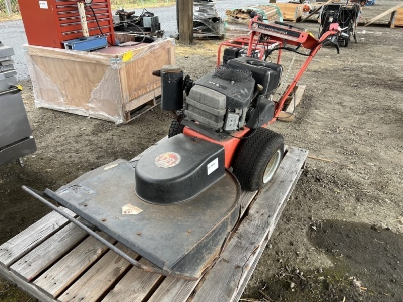 DR Field & Brush Mower