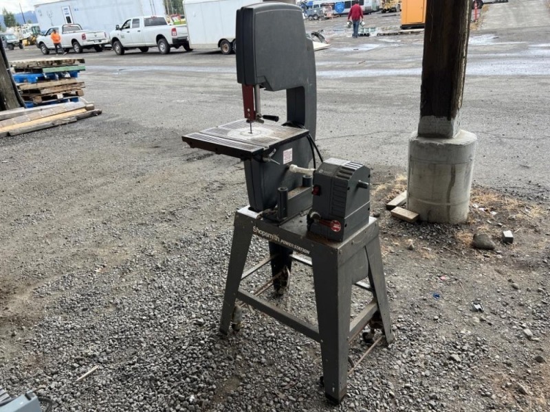 Shopsmith Power Station Band Saw
