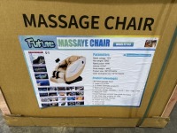 2026 Future FT-S13 Zero Gravity Massage Chair