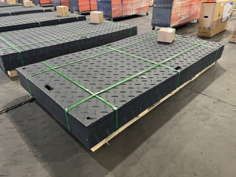 2026 Future Ground Protection Mats, Qty. 12
