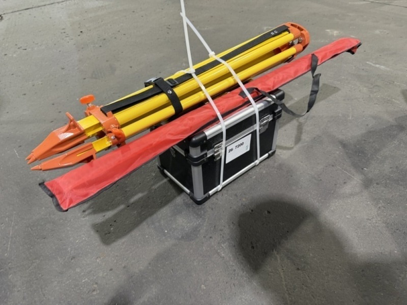 2026 Future Self-Leveling Rotary Laser Level