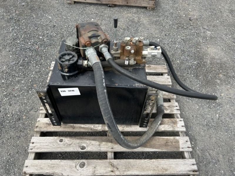 Hydraulic Control Unit