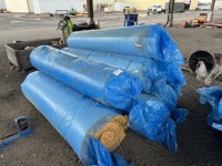Wall Insulation Rolls, Qty. 8