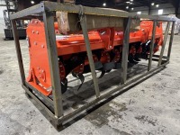 2026 Mower King TAS81 Rotary Tiller
