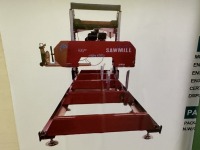 2026 AGT YC-32G Portable Sawmill