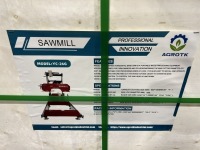 2026 AGT YC-26G Portable Sawmill