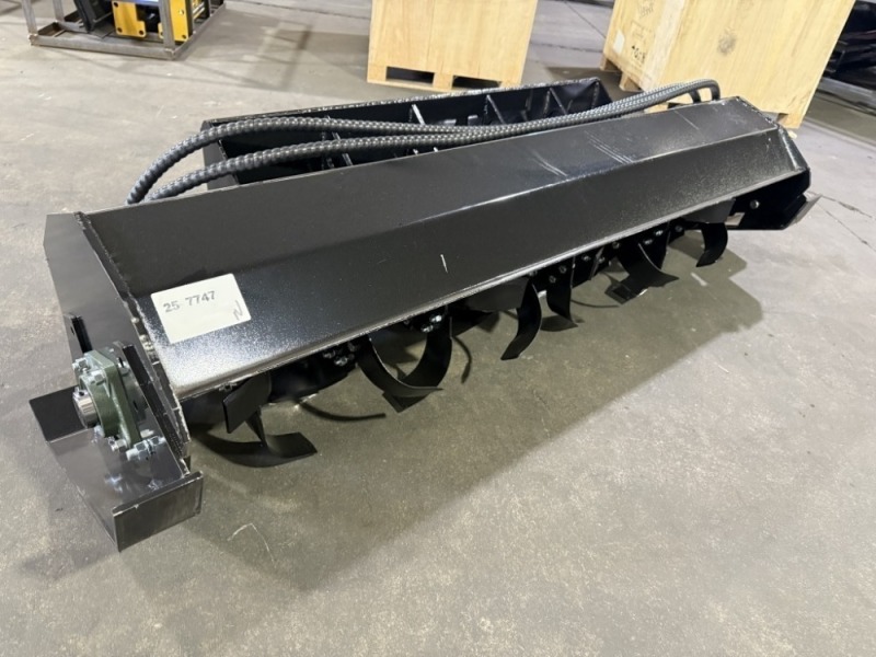 2026 Mower King ECSSTR072 Rotary Tiller
