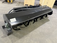 2026 Mower King ECSSTR072 Rotary Tiller