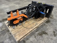 2026 Mower King ECSSCT72 Trencher