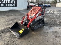 2026 AGT YSRT14 Mini Compact Track Loader