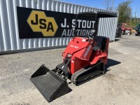 2026 AGT SDA-140T Mini Compact Track Loader