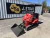 2026 AGT SDA-140T Mini Compact Track Loader