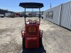 2026 AGT SDA-140T Mini Compact Track Loader - 5