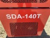 2026 AGT SDA-140T Mini Compact Track Loader - 17