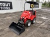 2026 AGT SDA-140W Mini Skidsteer Loader