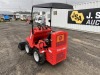2026 AGT SDA-140W Mini Skidsteer Loader - 6