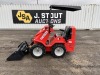 2026 AGT SDA-140W Mini Skidsteer Loader - 7