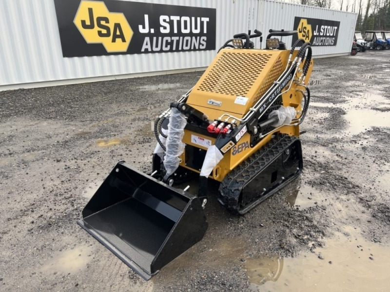 2026 AGT MX-CRT23 Mini Compact Track Loader