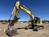 2013 Komatsu PC228USLC-8 Hydraulic Excavator