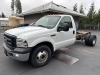 2007 Ford F350 XL SD Cab & Chassis