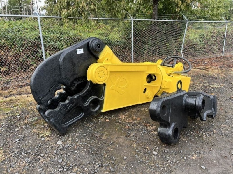 2014 LaBounty Mobile Demolition Processor