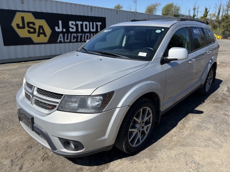 2014 Dodge Journey R/T AWD SUV