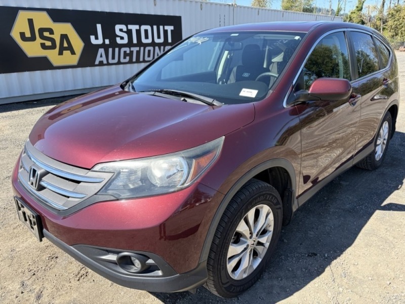 2014 Honda CR-V AWD SUV