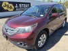 2014 Honda CR-V AWD SUV