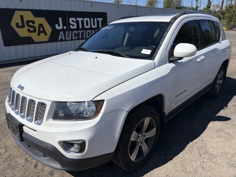 2016 Jeep Compass SUV