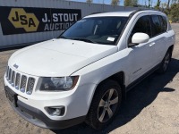2016 Jeep Compass SUV