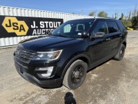 2017 Ford Explorer SUV