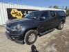 2019 Chevrolet Colorado Crew Cab 4X4 Pickup