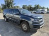 2019 Chevrolet Colorado Crew Cab 4X4 Pickup - 2
