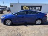 2016 Ford Fusion Hybrid Sedan - 7