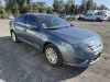 2012 Ford Fusion Hybrid Sedan - 2