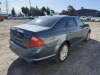 2012 Ford Fusion Hybrid Sedan - 4