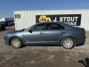 2012 Ford Fusion Hybrid Sedan - 7