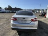 2016 Ford Fusion Hybrid Sedan - 5