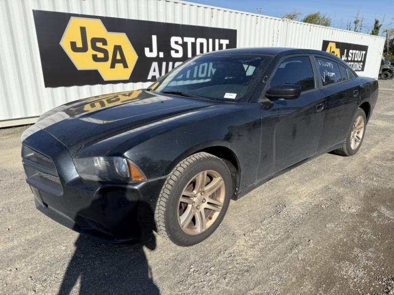 2013 Dodge Charger Sedan