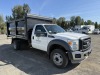 2011 Ford F450 SD Dump Truck - 2