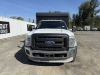 2011 Ford F450 SD Dump Truck - 8