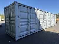2026 40' High Cube Shipping Container