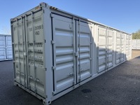 2026 40' High Cube Shipping Container