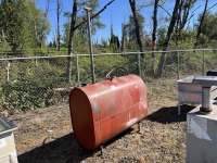 Greer 200 Gallon Waste Oil Tank