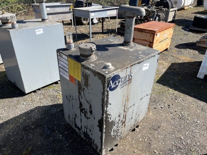Acetank 120 Gallon Liquid Storage Tank