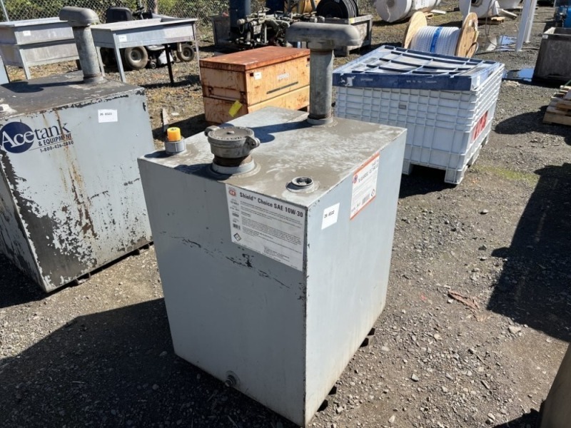 Acetank 120 Gallon Liquid Storage Tank