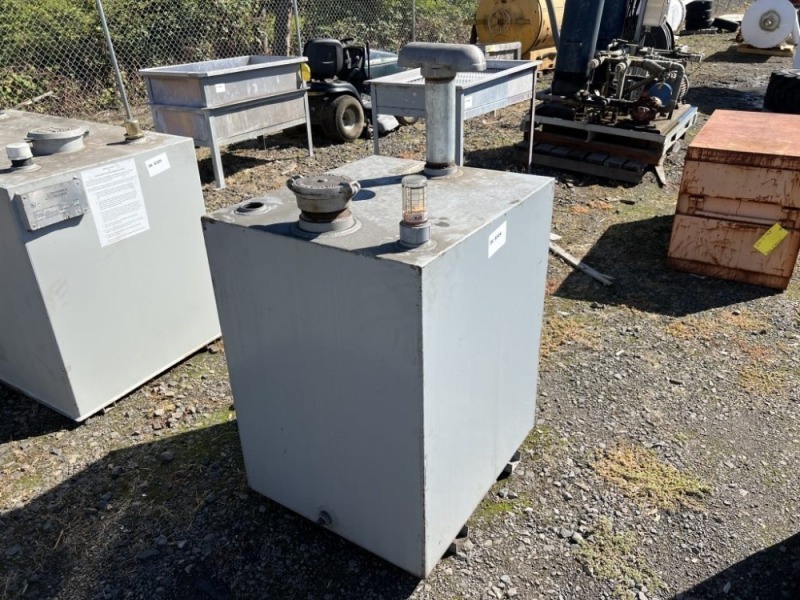 Acetank 120 Gallon Liquid Storage Tank