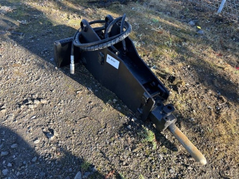 Hydraulic Breaker