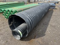 Corrugated Drainage Pipes