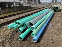 21' Water Pipes